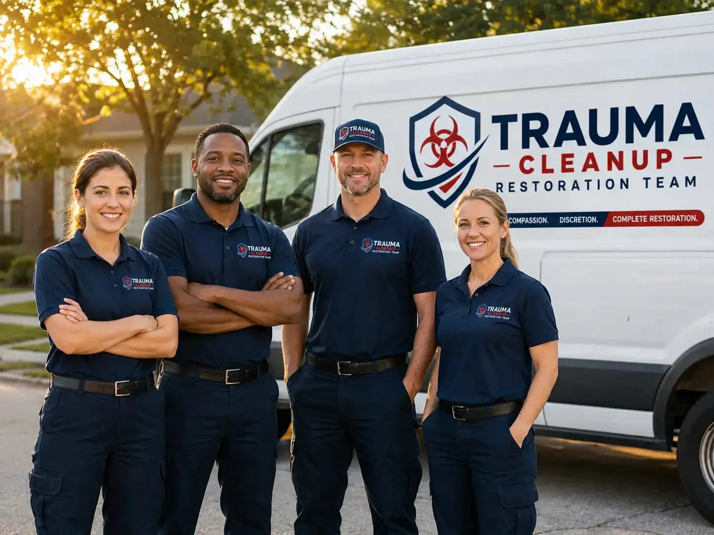 Trauma Cleanup company in Gladstone, ND